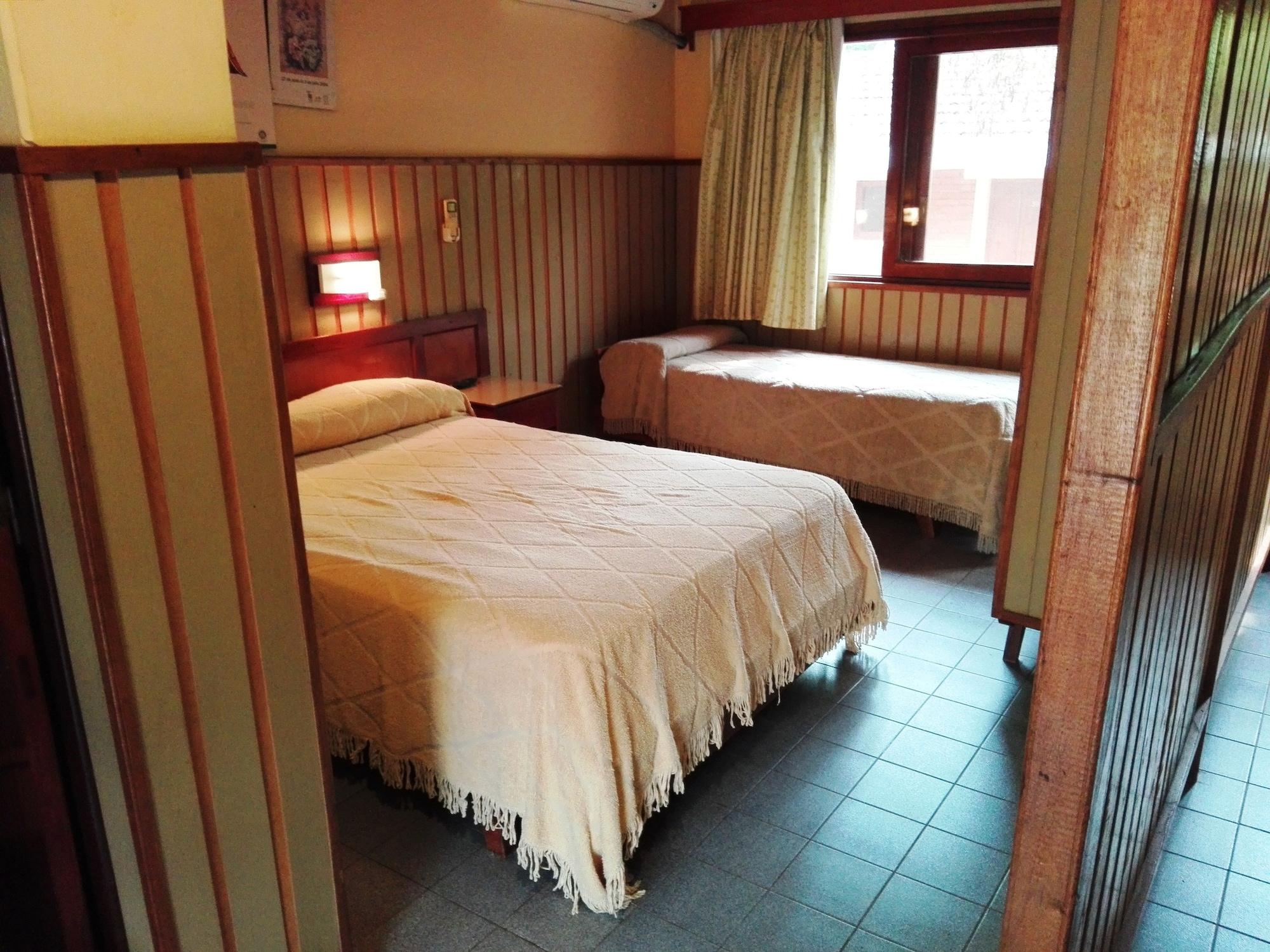 Hosteria La Cabana Пуерто-Іґуасу Екстер'єр фото