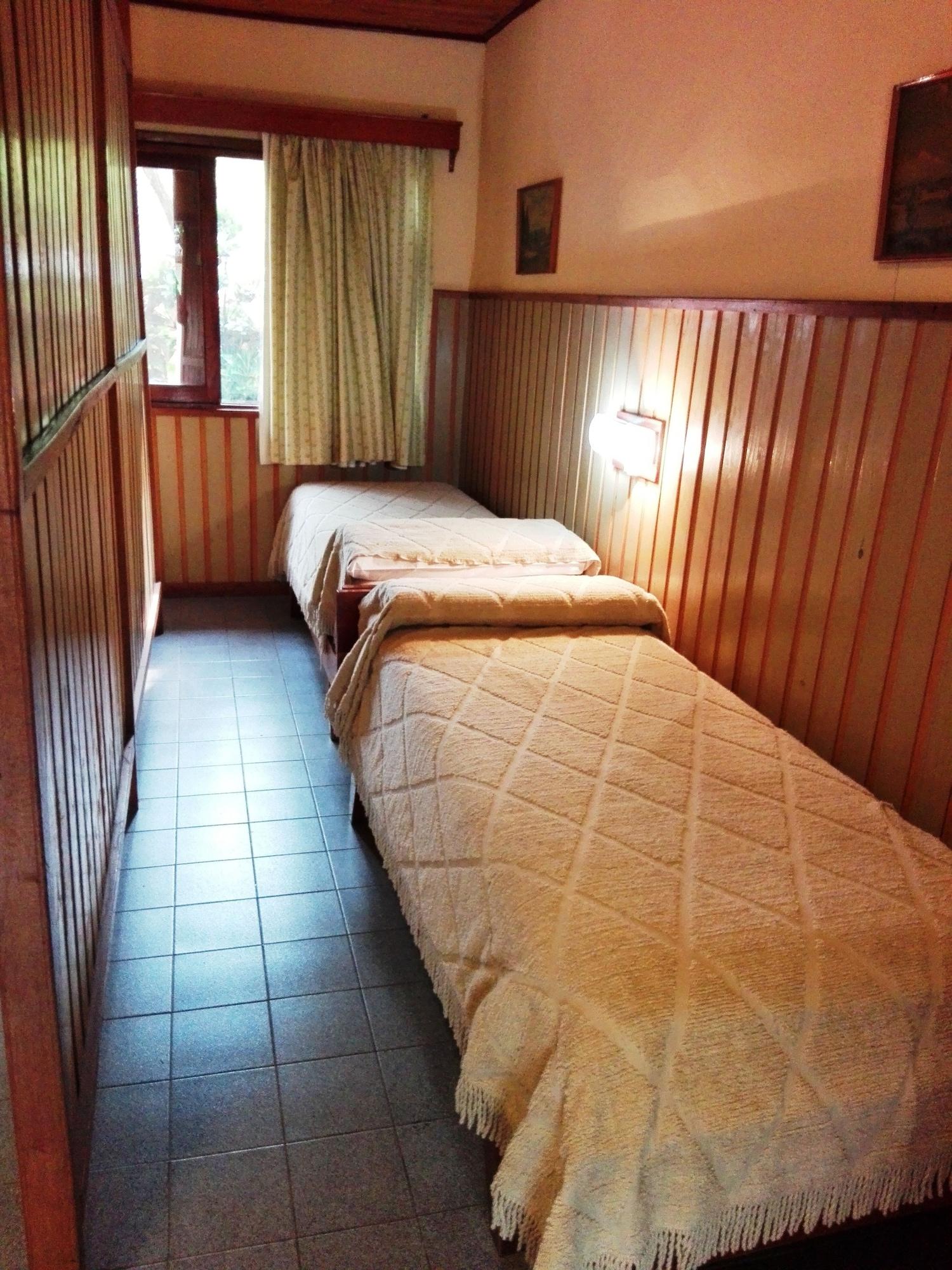 Hosteria La Cabana Пуерто-Іґуасу Екстер'єр фото