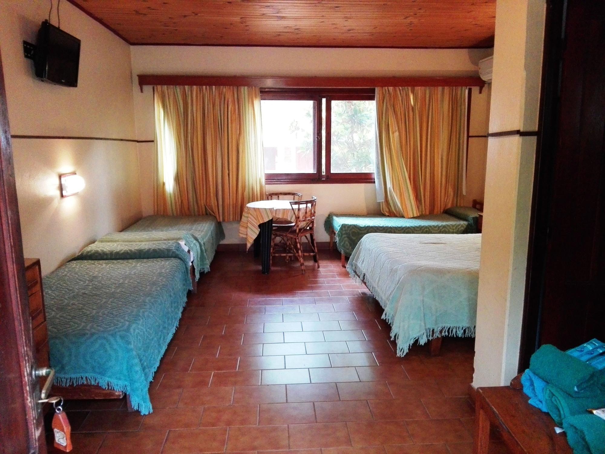 Hosteria La Cabana Пуерто-Іґуасу Екстер'єр фото