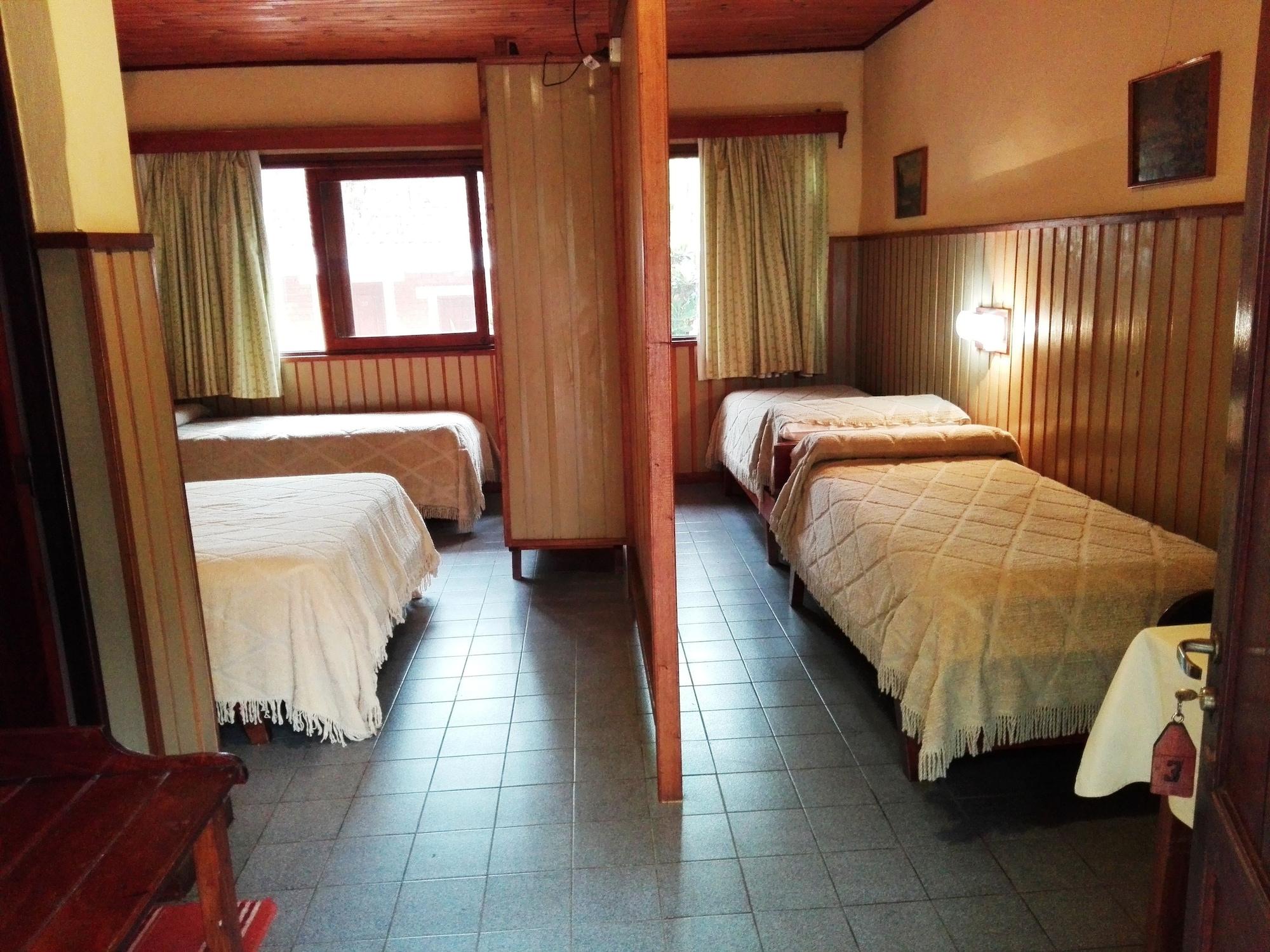 Hosteria La Cabana Пуерто-Іґуасу Екстер'єр фото