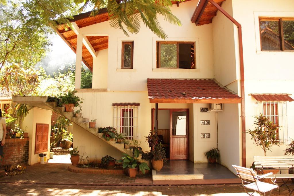 Hosteria La Cabana Пуерто-Іґуасу Екстер'єр фото