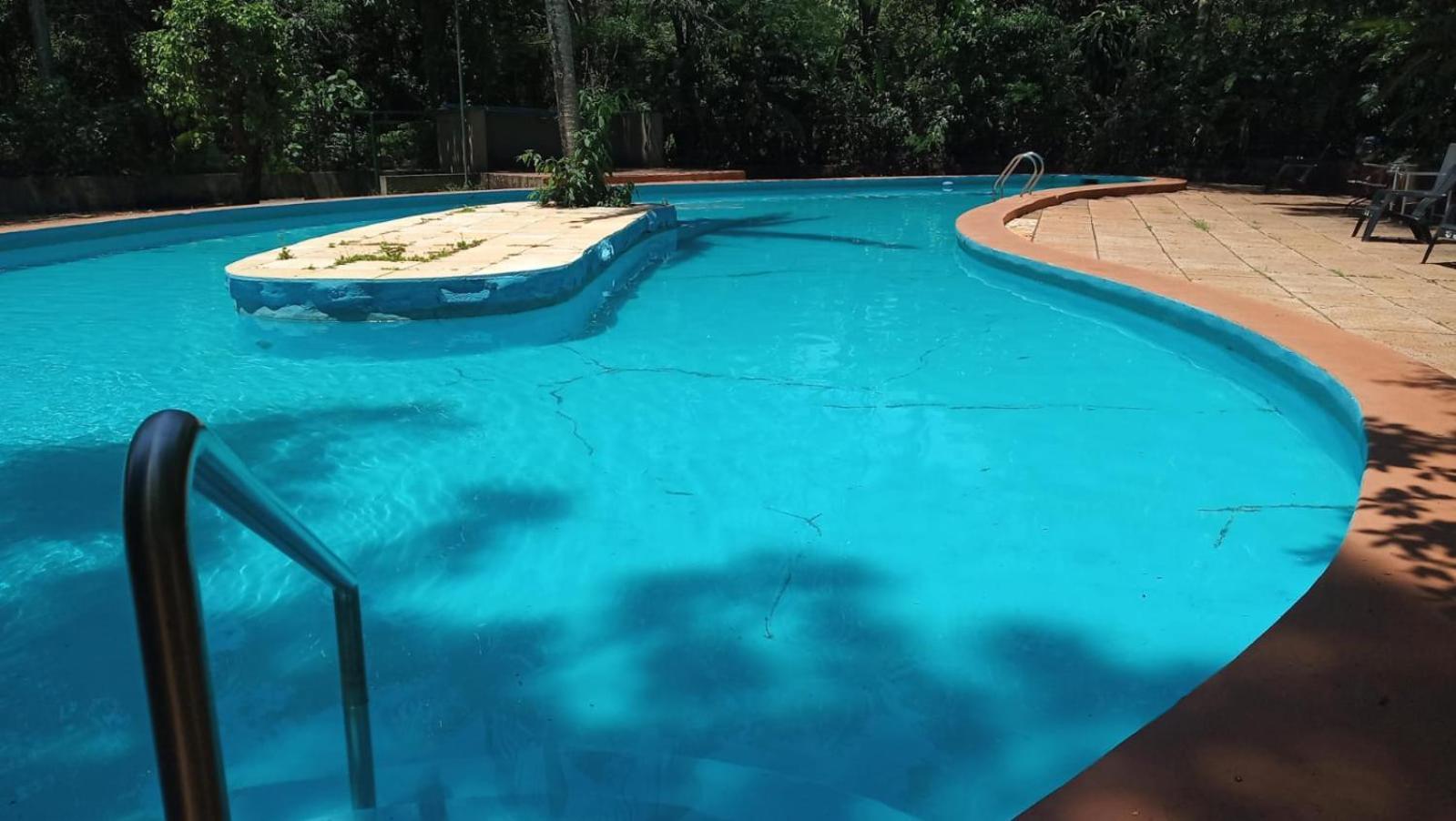 Hosteria La Cabana Пуерто-Іґуасу Екстер'єр фото