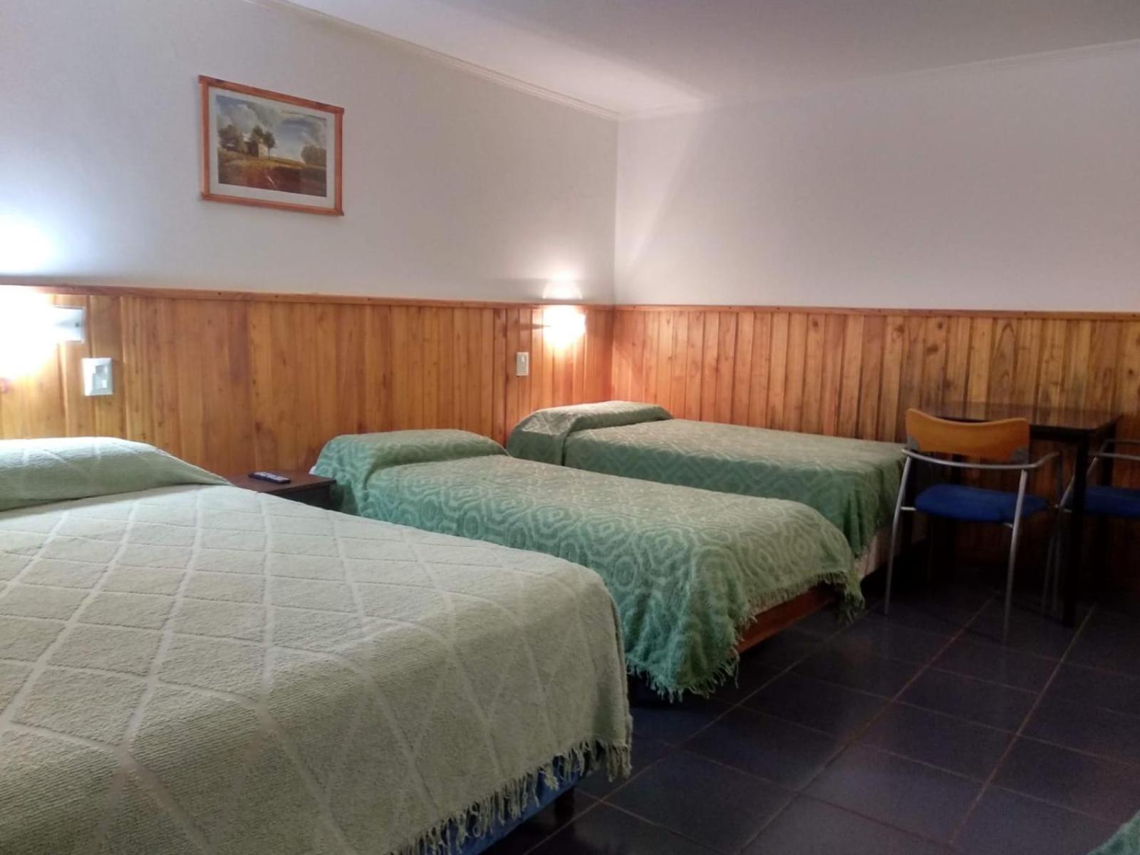 Hosteria La Cabana Пуерто-Іґуасу Екстер'єр фото