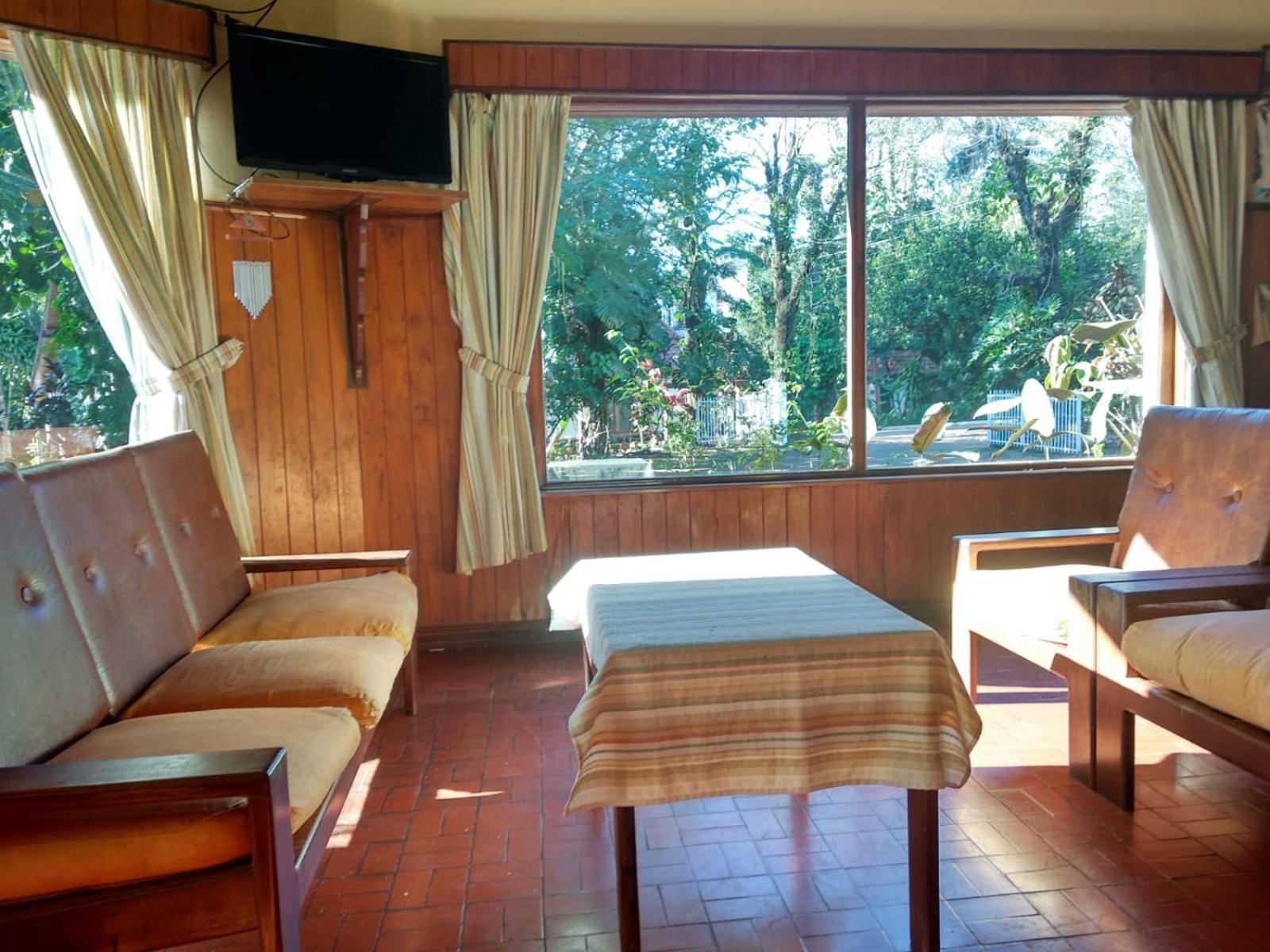 Hosteria La Cabana Пуерто-Іґуасу Екстер'єр фото