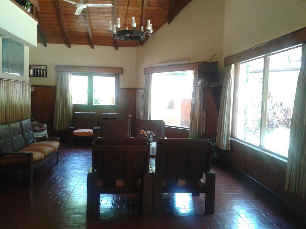 Hosteria La Cabana Пуерто-Іґуасу Екстер'єр фото
