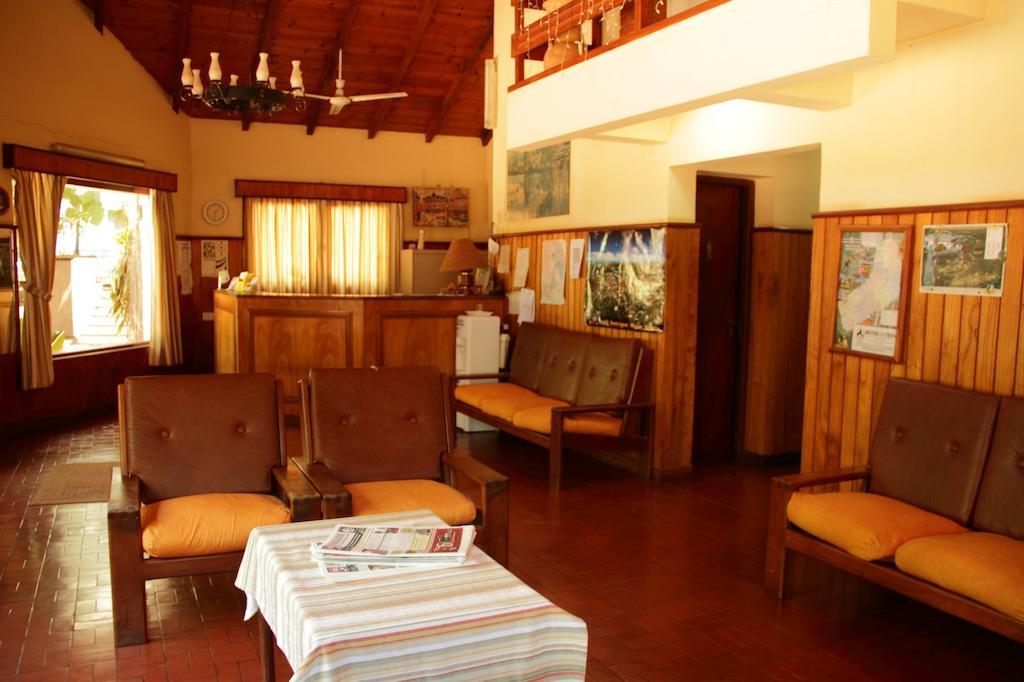 Hosteria La Cabana Пуерто-Іґуасу Екстер'єр фото