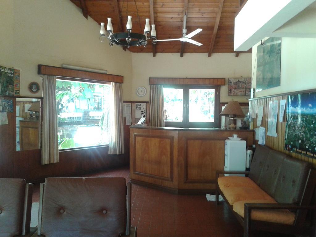 Hosteria La Cabana Пуерто-Іґуасу Номер фото