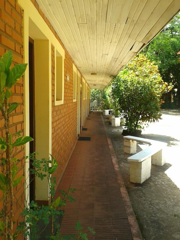 Hosteria La Cabana Пуерто-Іґуасу Екстер'єр фото
