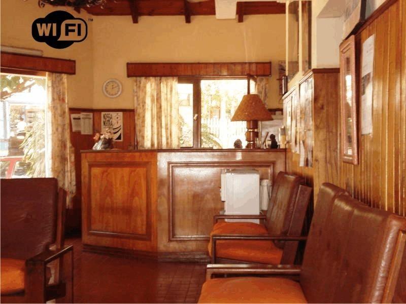 Hosteria La Cabana Пуерто-Іґуасу Екстер'єр фото