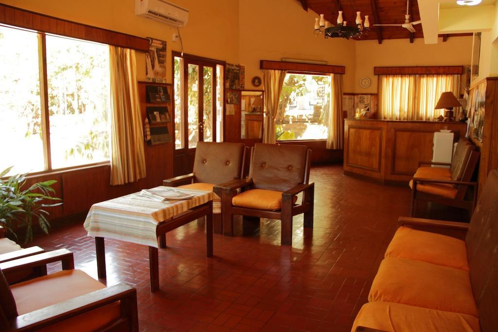 Hosteria La Cabana Пуерто-Іґуасу Екстер'єр фото