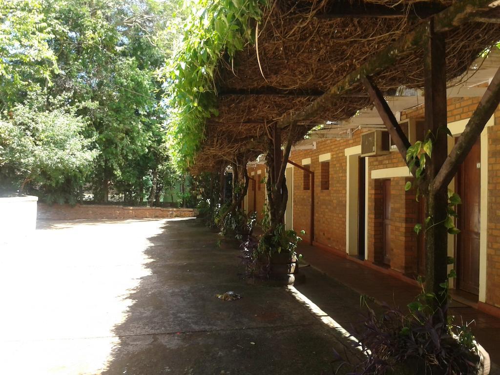 Hosteria La Cabana Пуерто-Іґуасу Екстер'єр фото