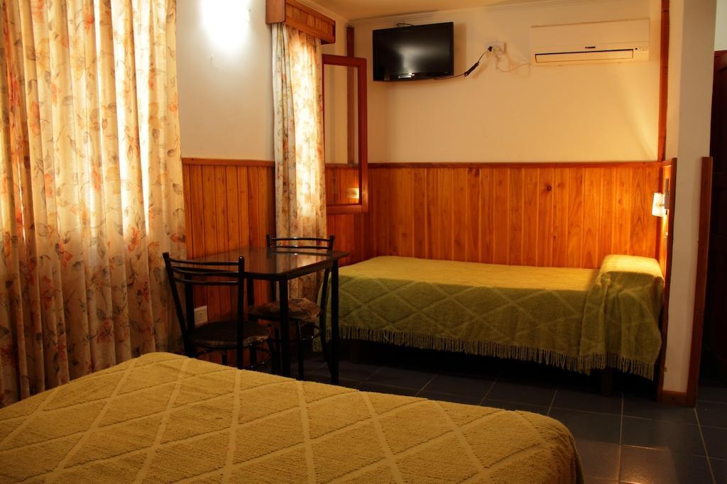 Hosteria La Cabana Пуерто-Іґуасу Екстер'єр фото