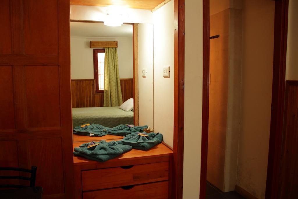 Hosteria La Cabana Пуерто-Іґуасу Екстер'єр фото