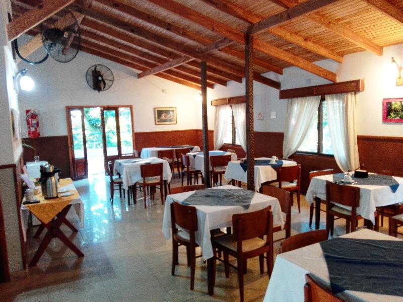 Hosteria La Cabana Пуерто-Іґуасу Екстер'єр фото